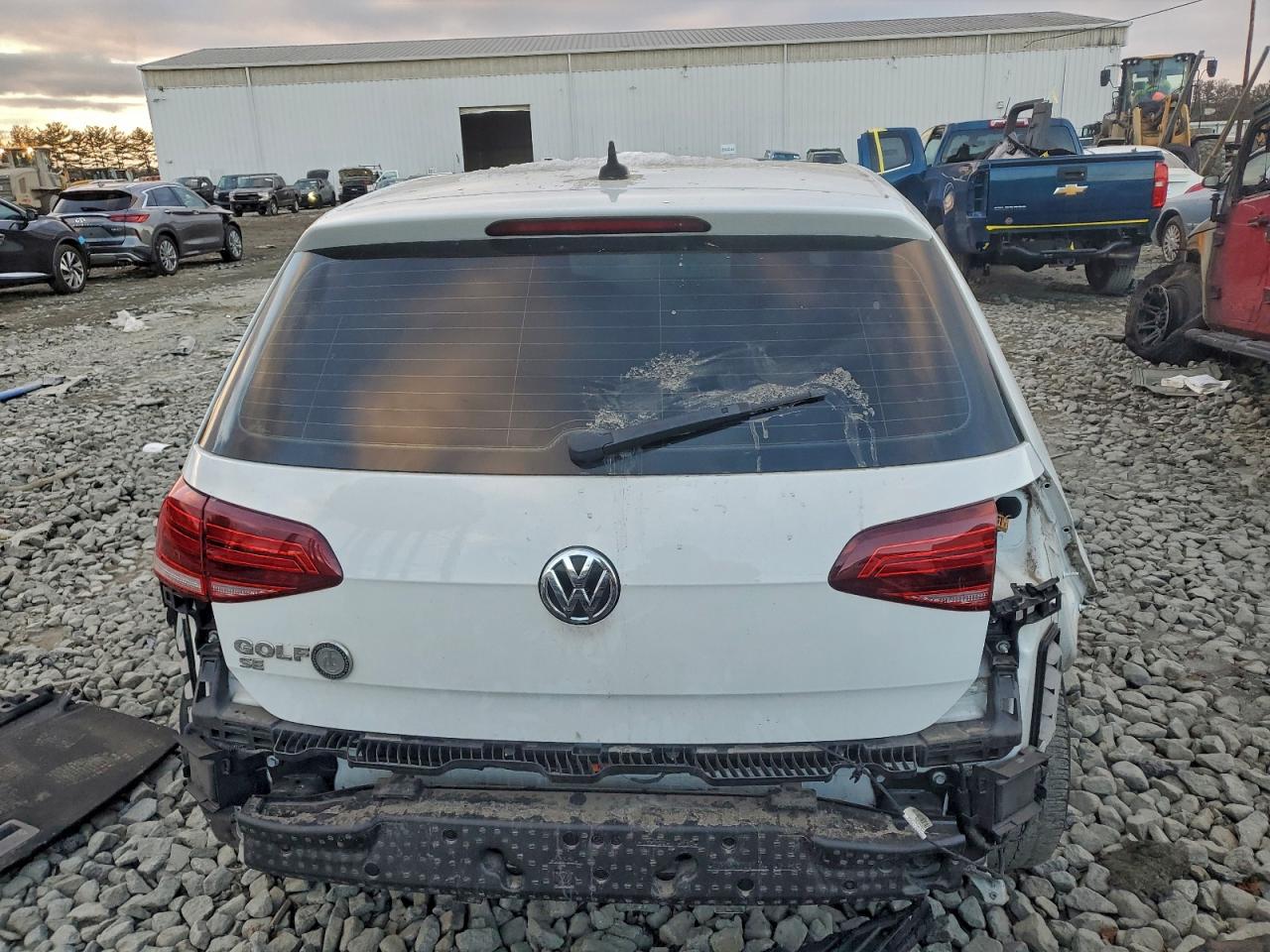 Volkswagen Golf S Image 4