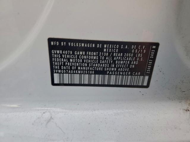 Volkswagen Golf S Image 7