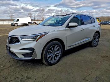  Salvage Acura RDX