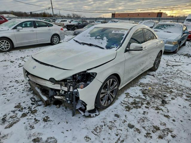  Salvage Mercedes-Benz Cla-class