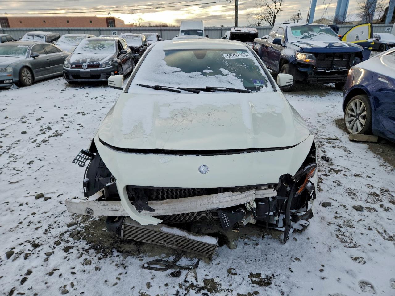 Mercedes-Benz Cla-class 250 Image 7