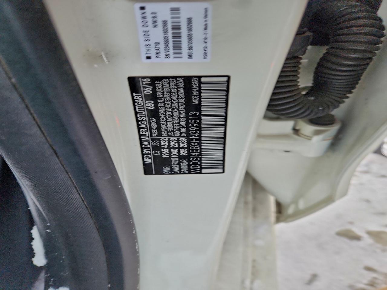 Mercedes-Benz Cla-class 250 Image 8