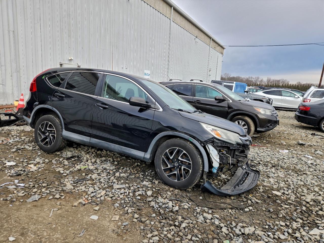 Honda Crv Se Image 10