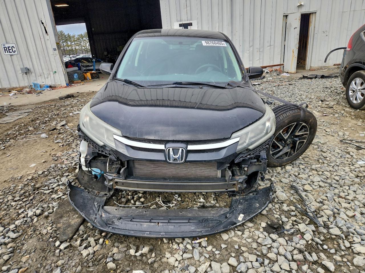 Honda Crv Se Image 12