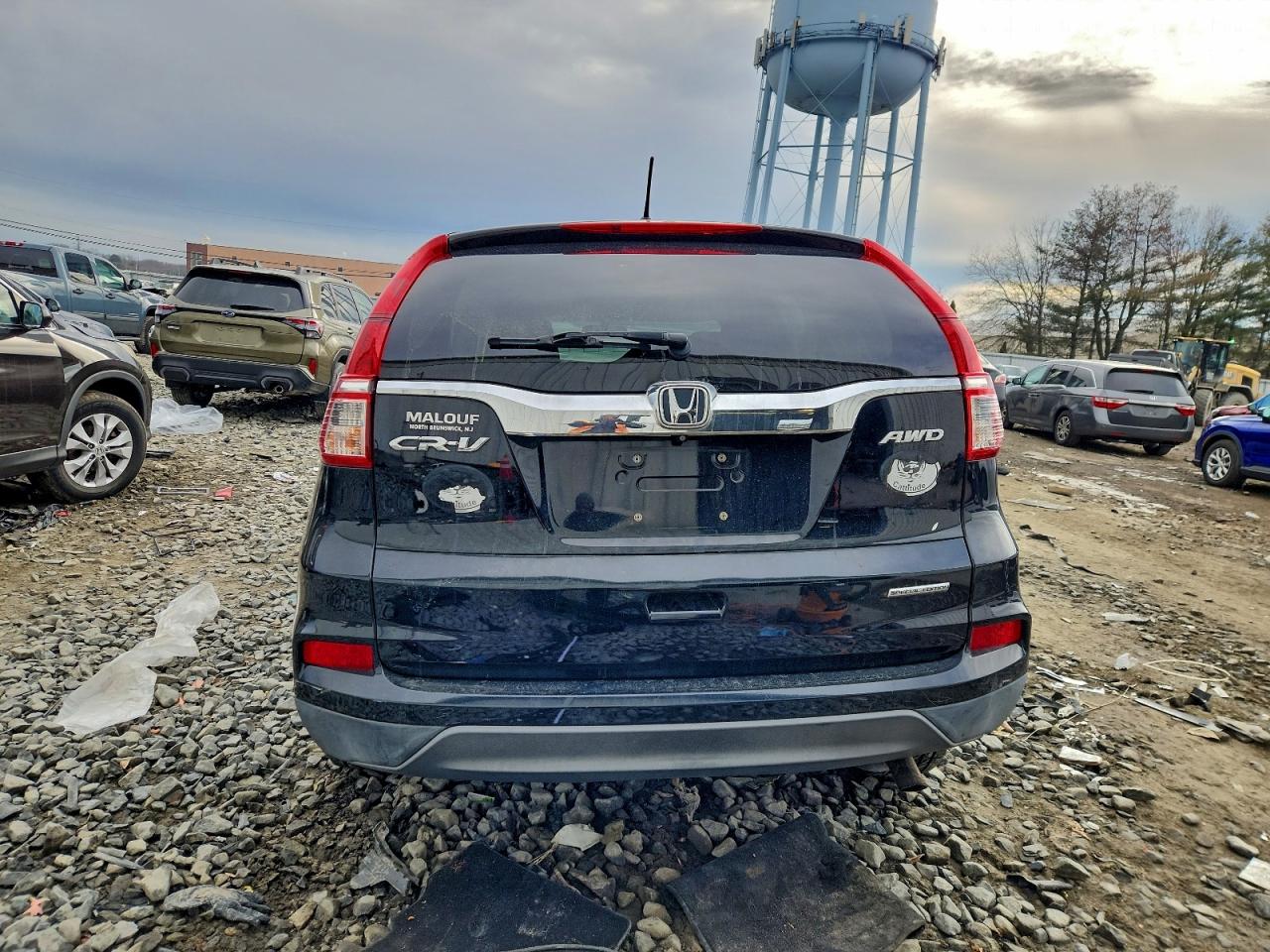 Honda Crv Se Image 6