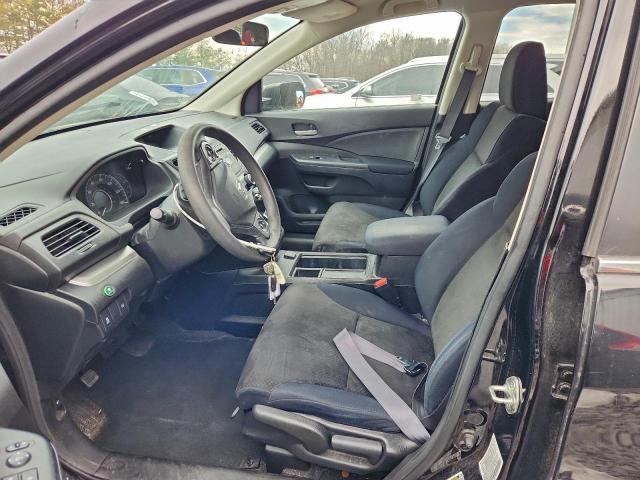 Honda Crv Se Image 8