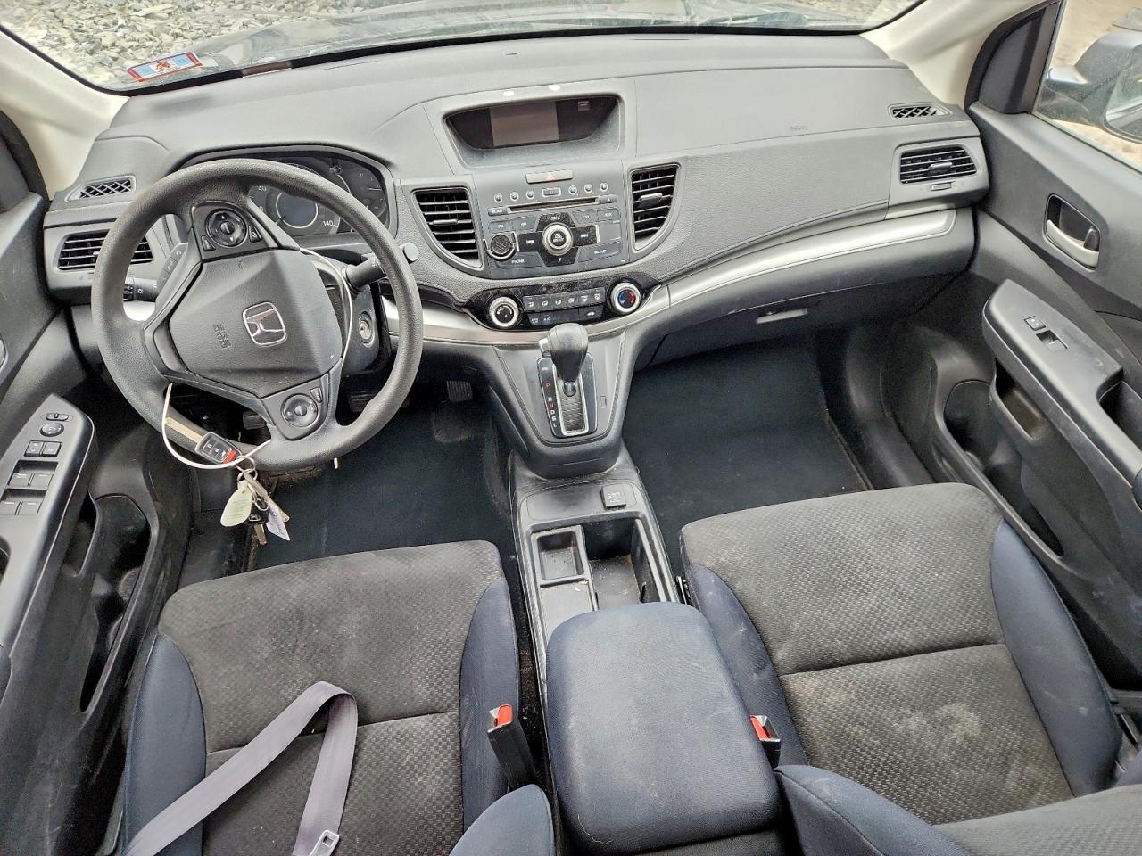 Honda Crv Se Image 11