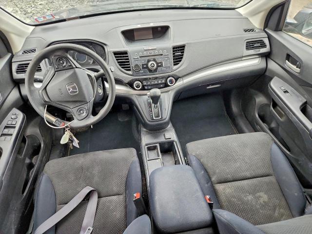 Honda Crv Se Image 11
