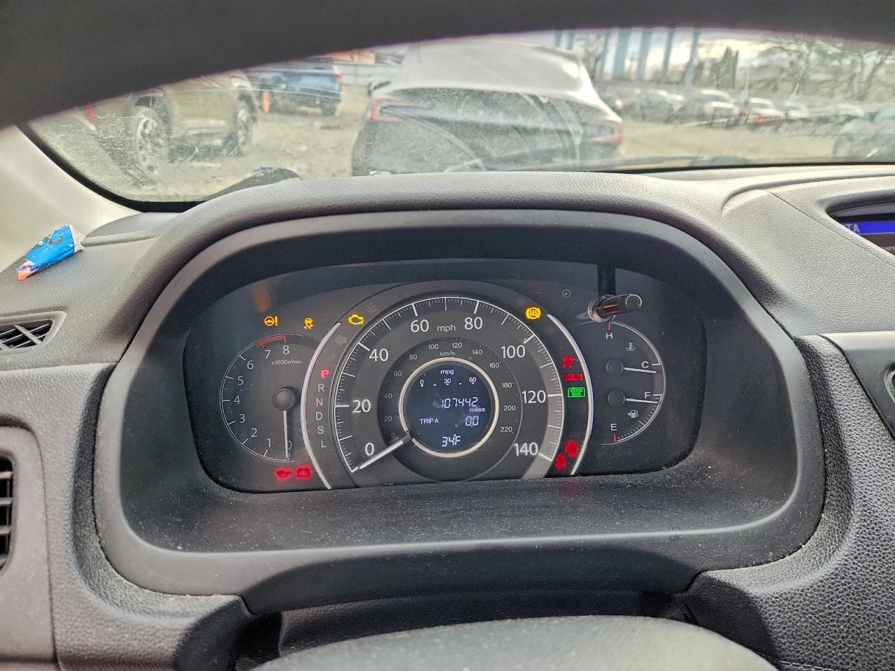 Honda Crv Se Image 13