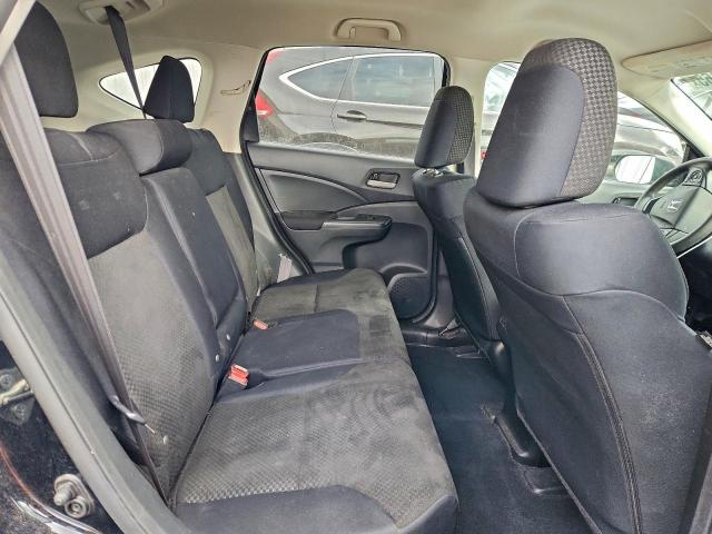 Honda Crv Se Image 14