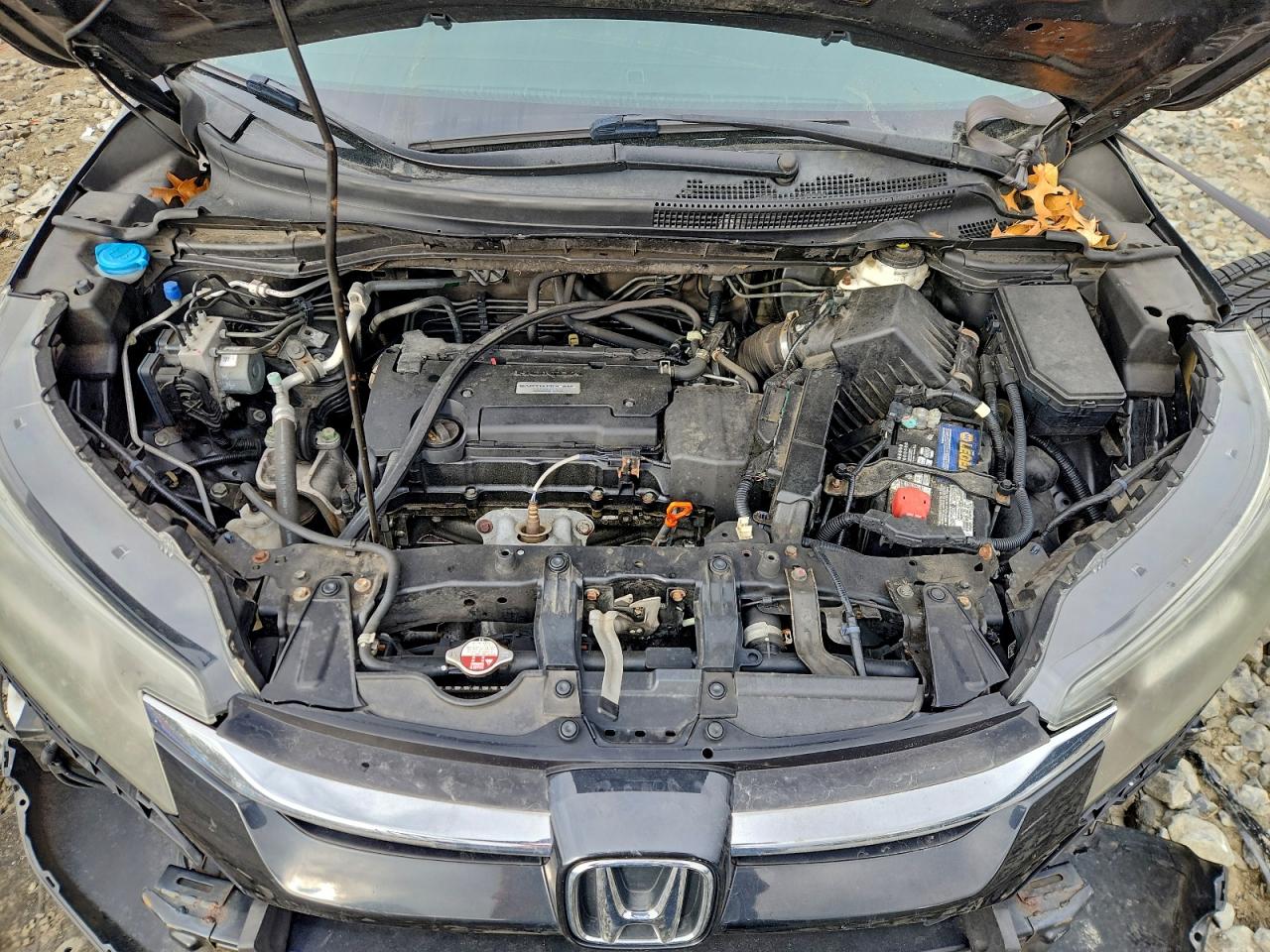 Honda Crv Se Image 5