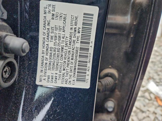 Honda Crv Se Image 3