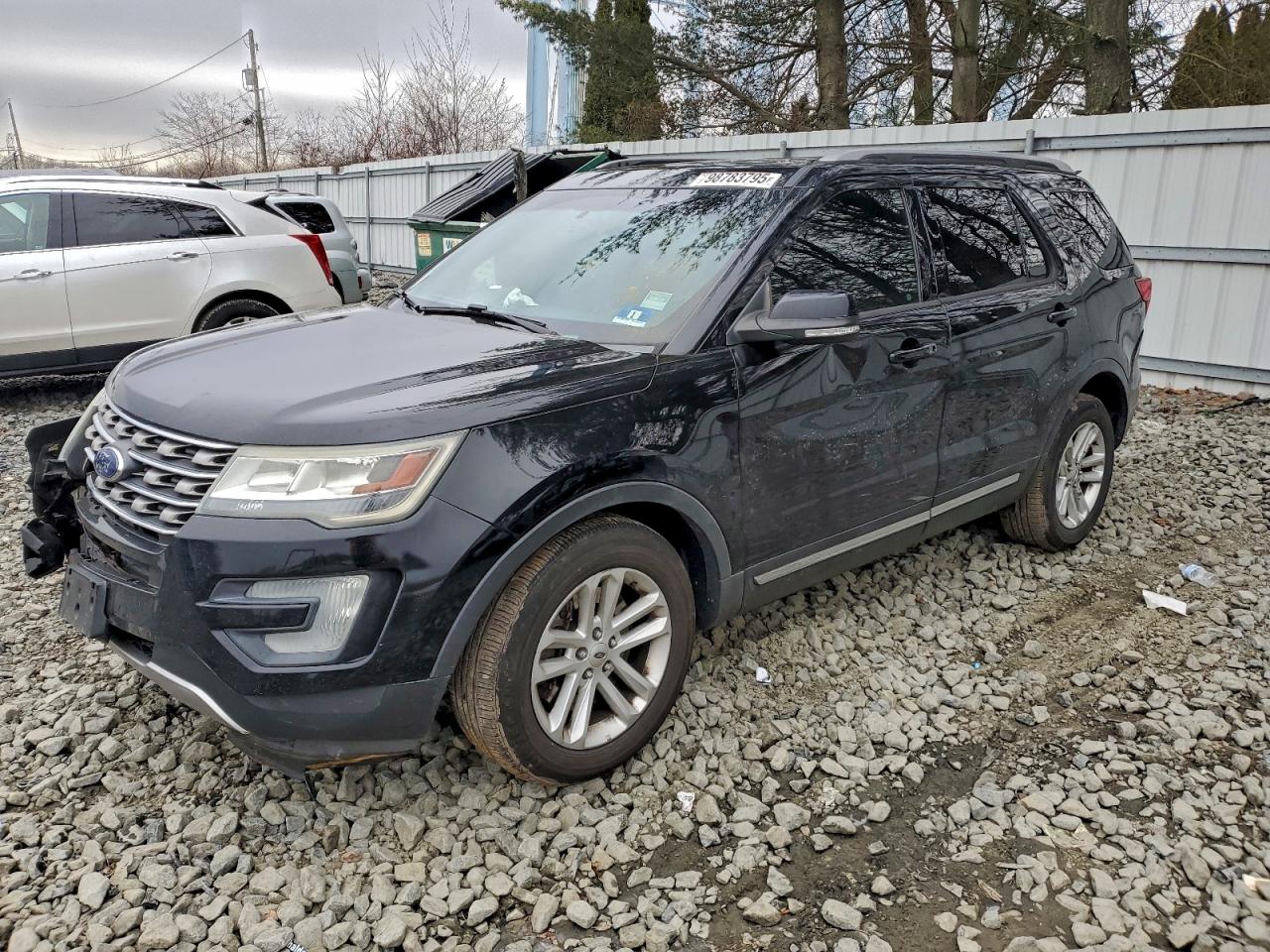 Ford Explorer Xlt Image 1