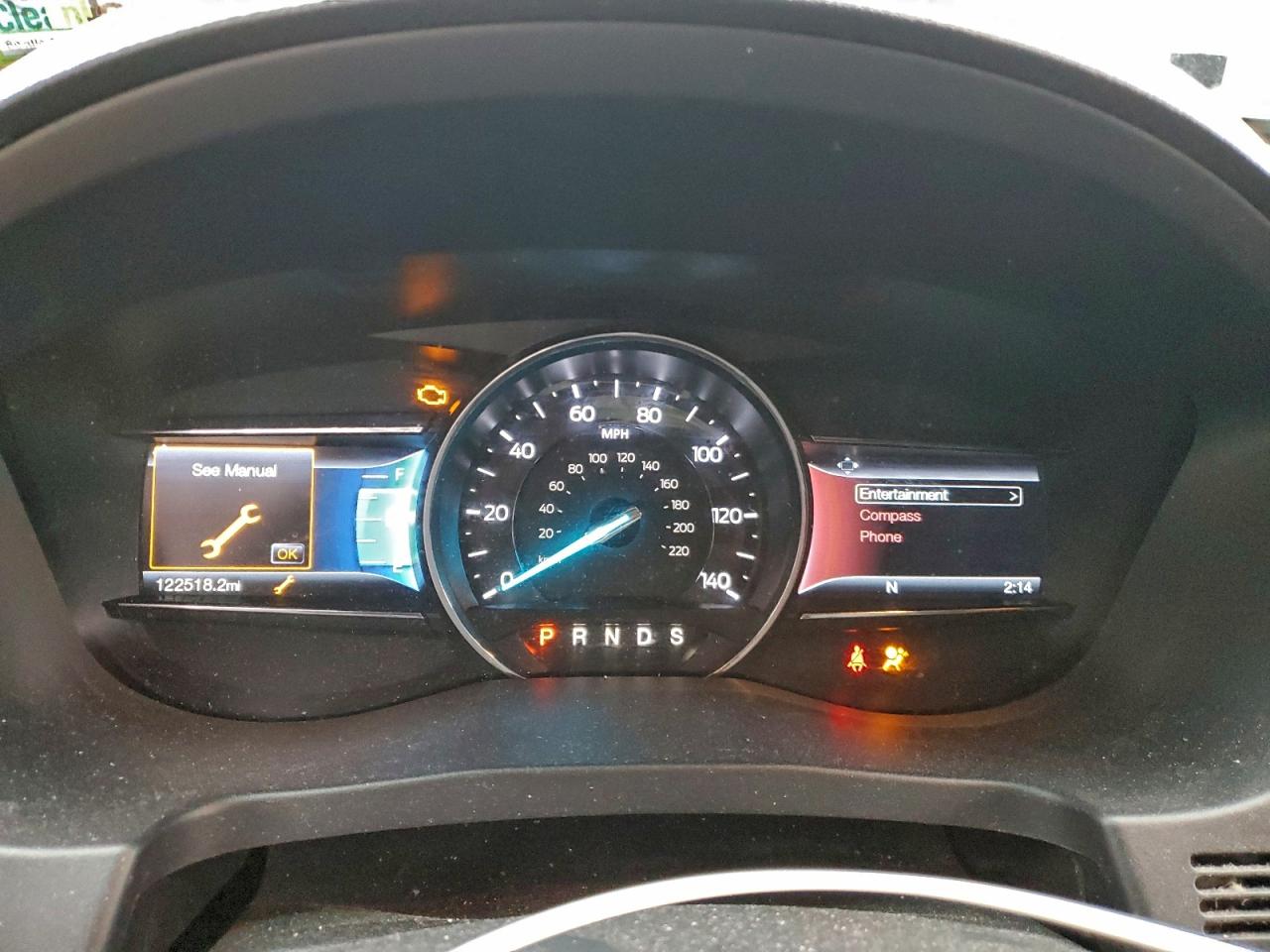 Ford Explorer Xlt Image 4