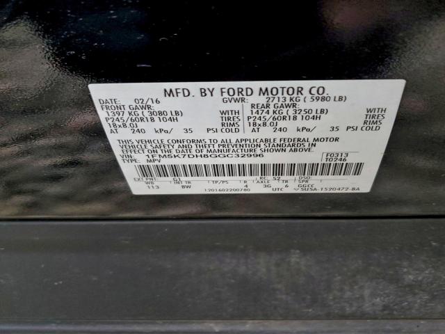 Ford Explorer Xlt Image 5