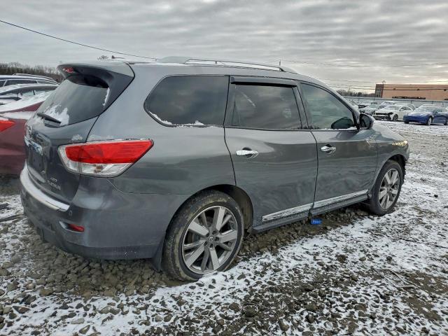 Nissan Pathfinder S Image 3