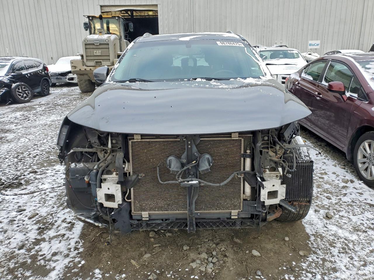 Nissan Pathfinder S Image 10