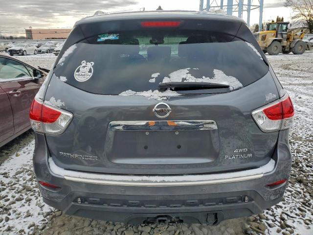 Nissan Pathfinder S Image 5