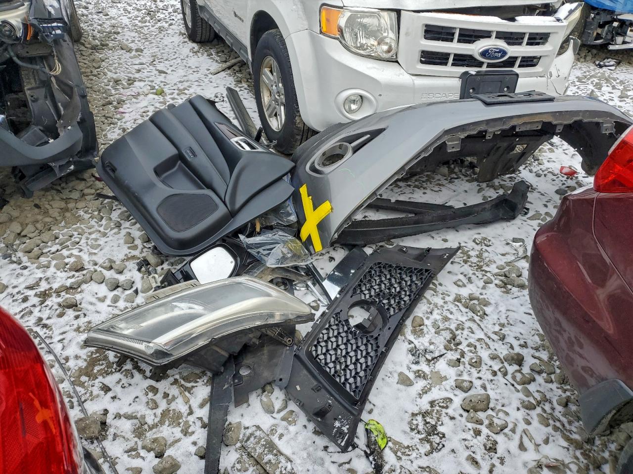 Nissan Pathfinder S Image 13