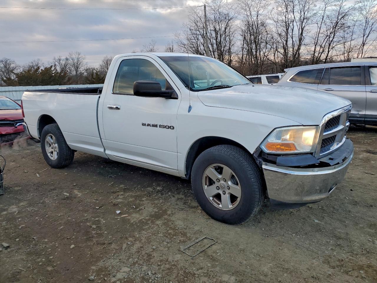 Dodge Ram 1500 Image 4