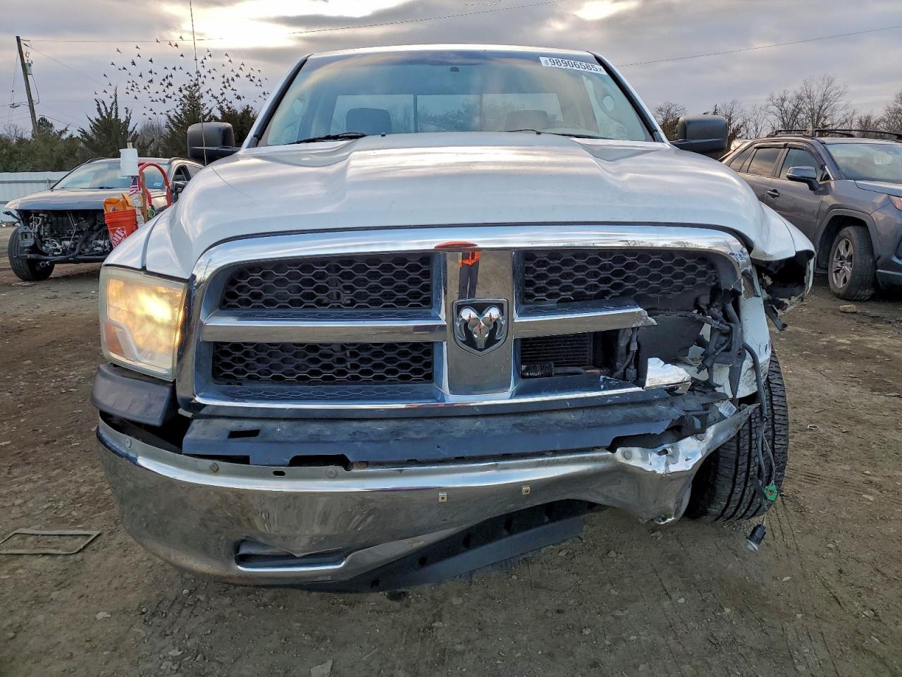 Dodge Ram 1500 Image 3