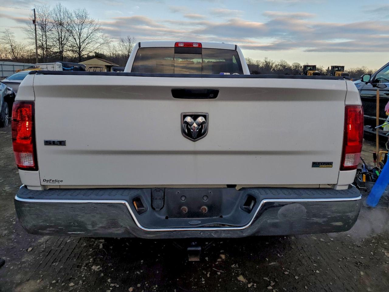Dodge Ram 1500 Image 12