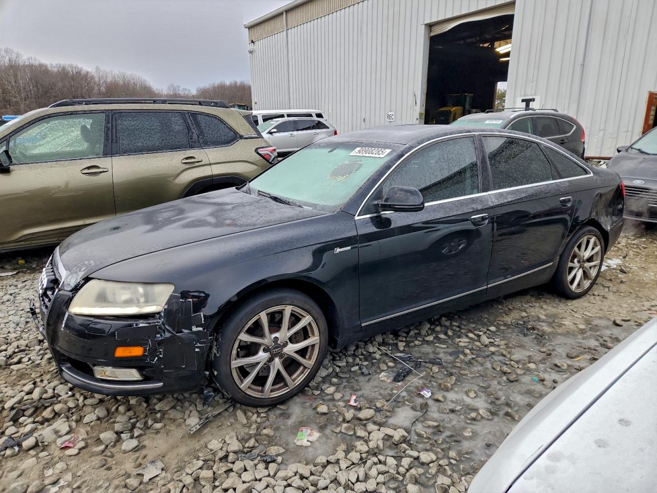 Audi A6 Premium Plus Image 1