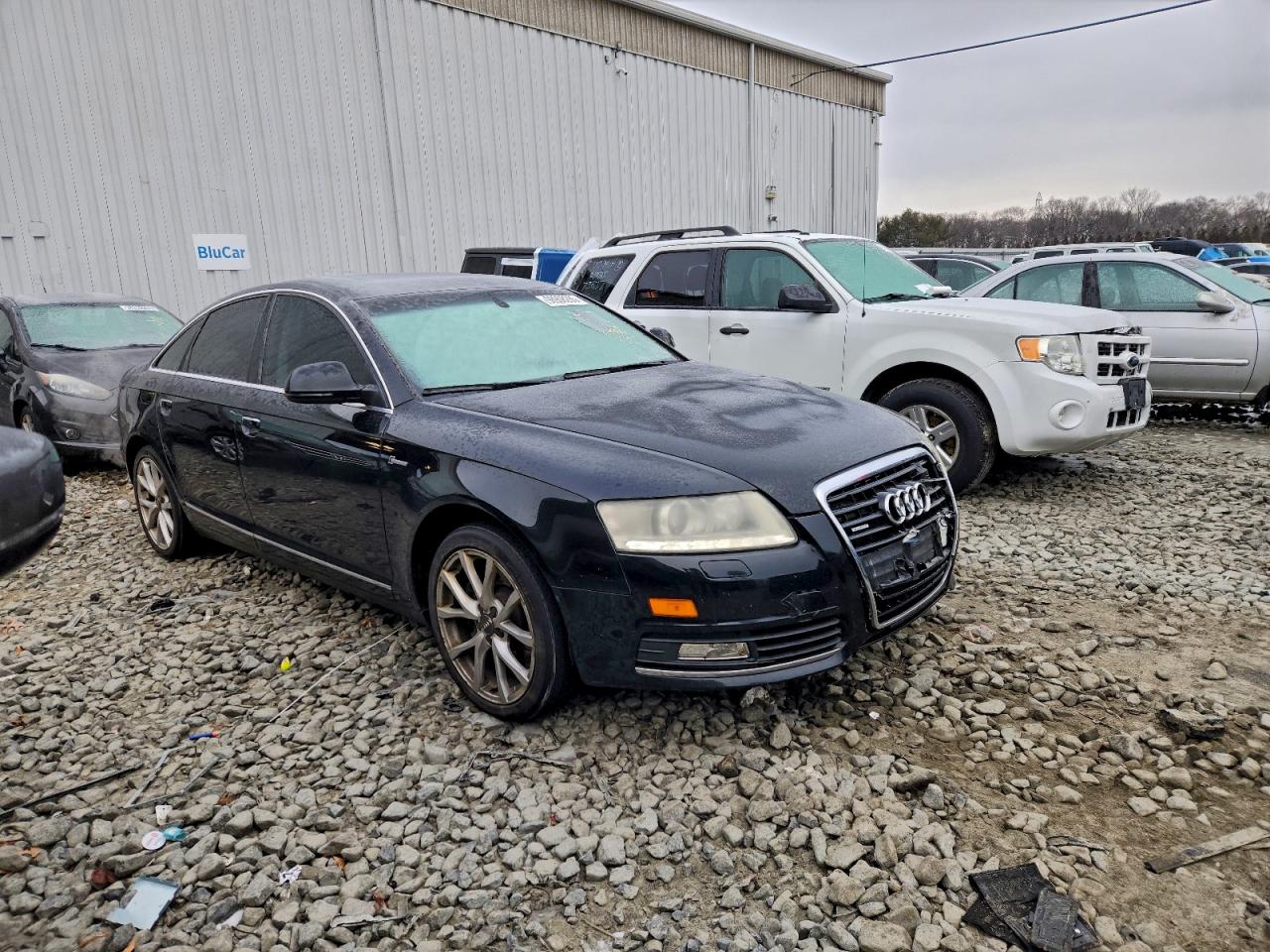 Audi A6 Premium Plus Image 7