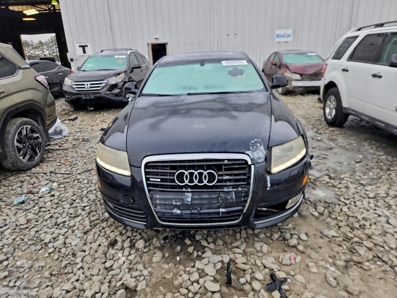 Audi A6 Premium Plus Image 12