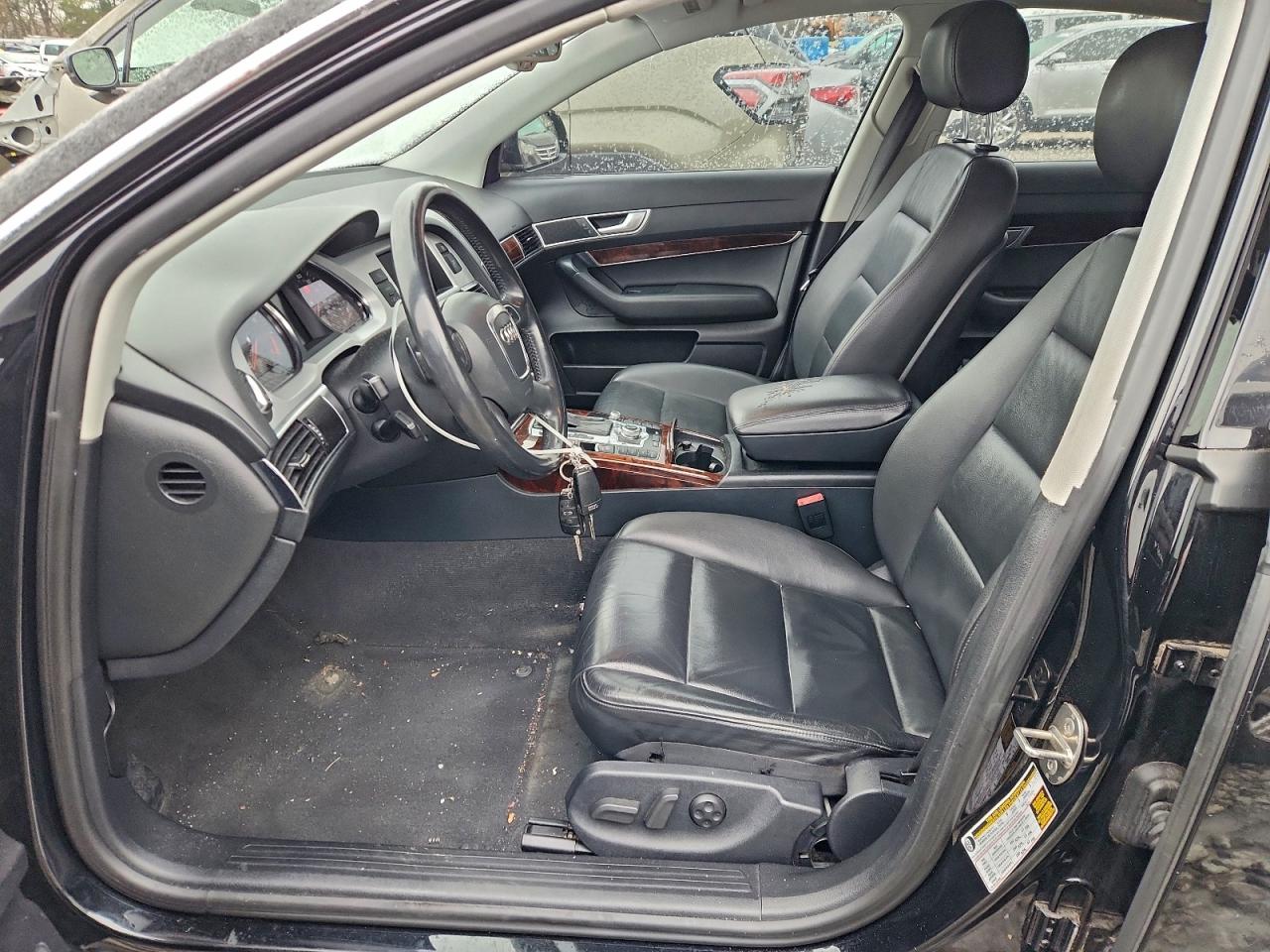 Audi A6 Premium Plus Image 4