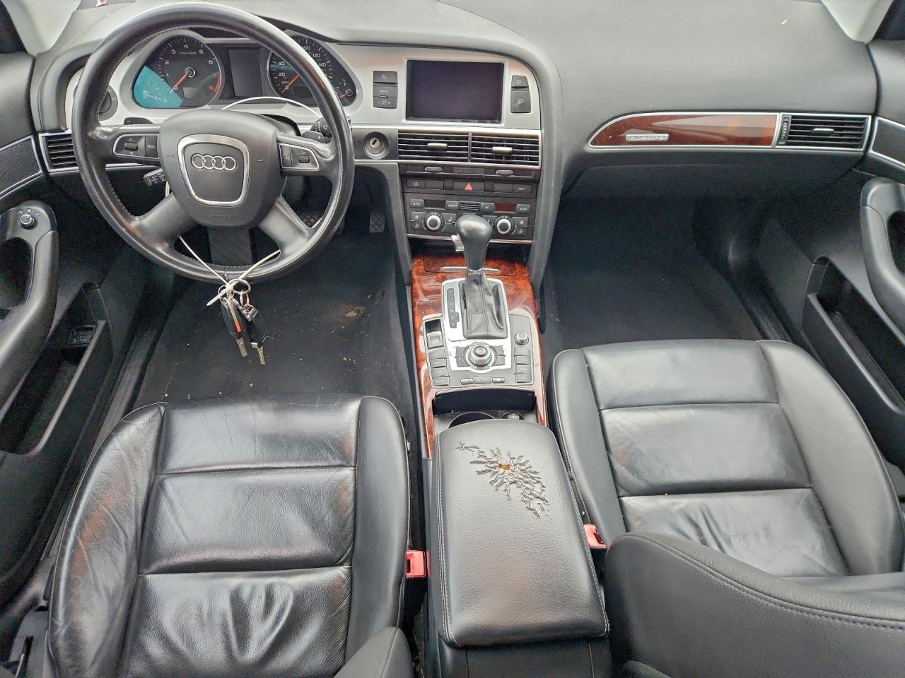 Audi A6 Premium Plus Image 11