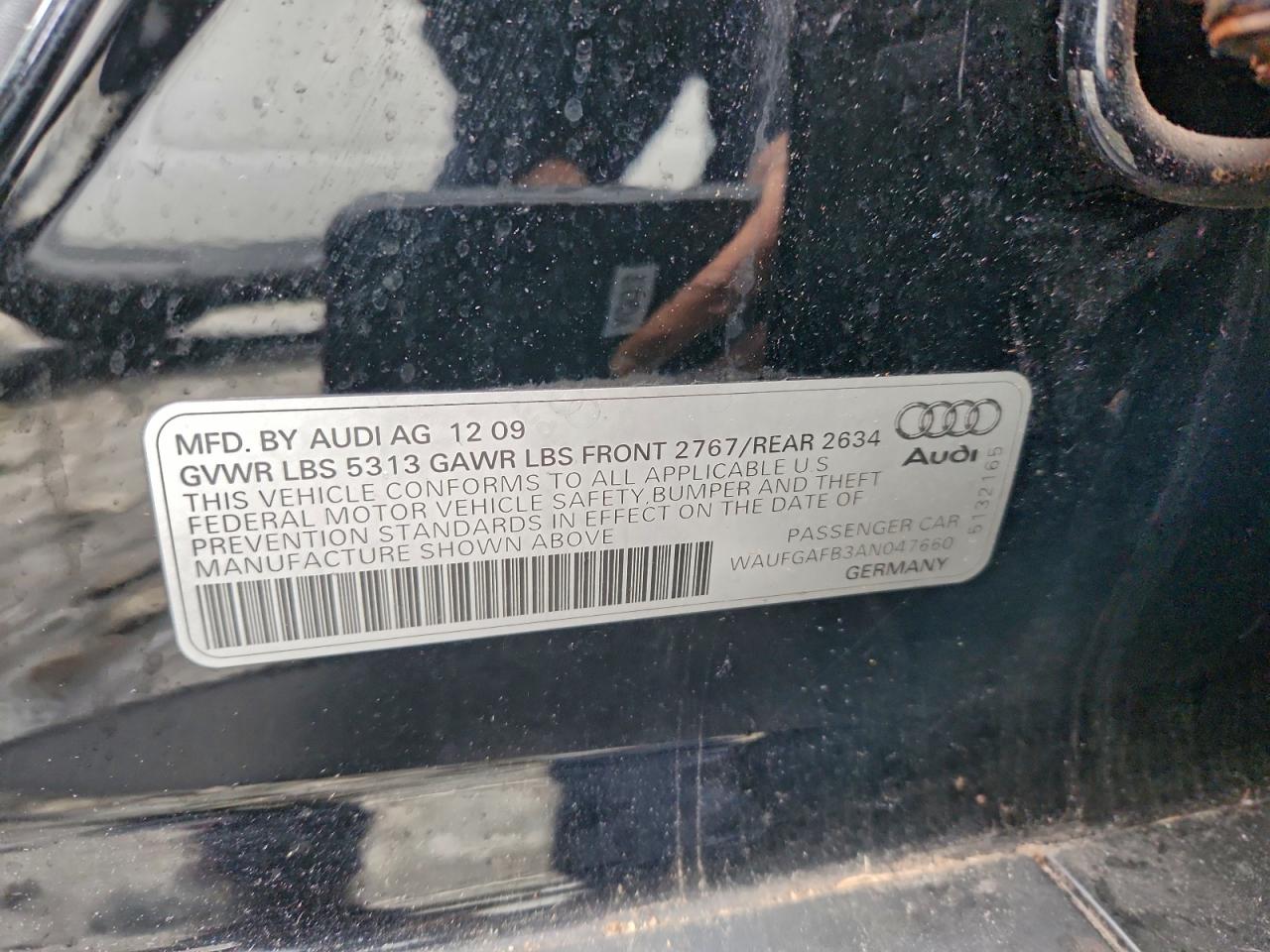 Audi A6 Premium Plus Image 2