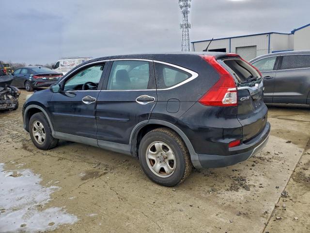 Honda Crv Lx Image 4