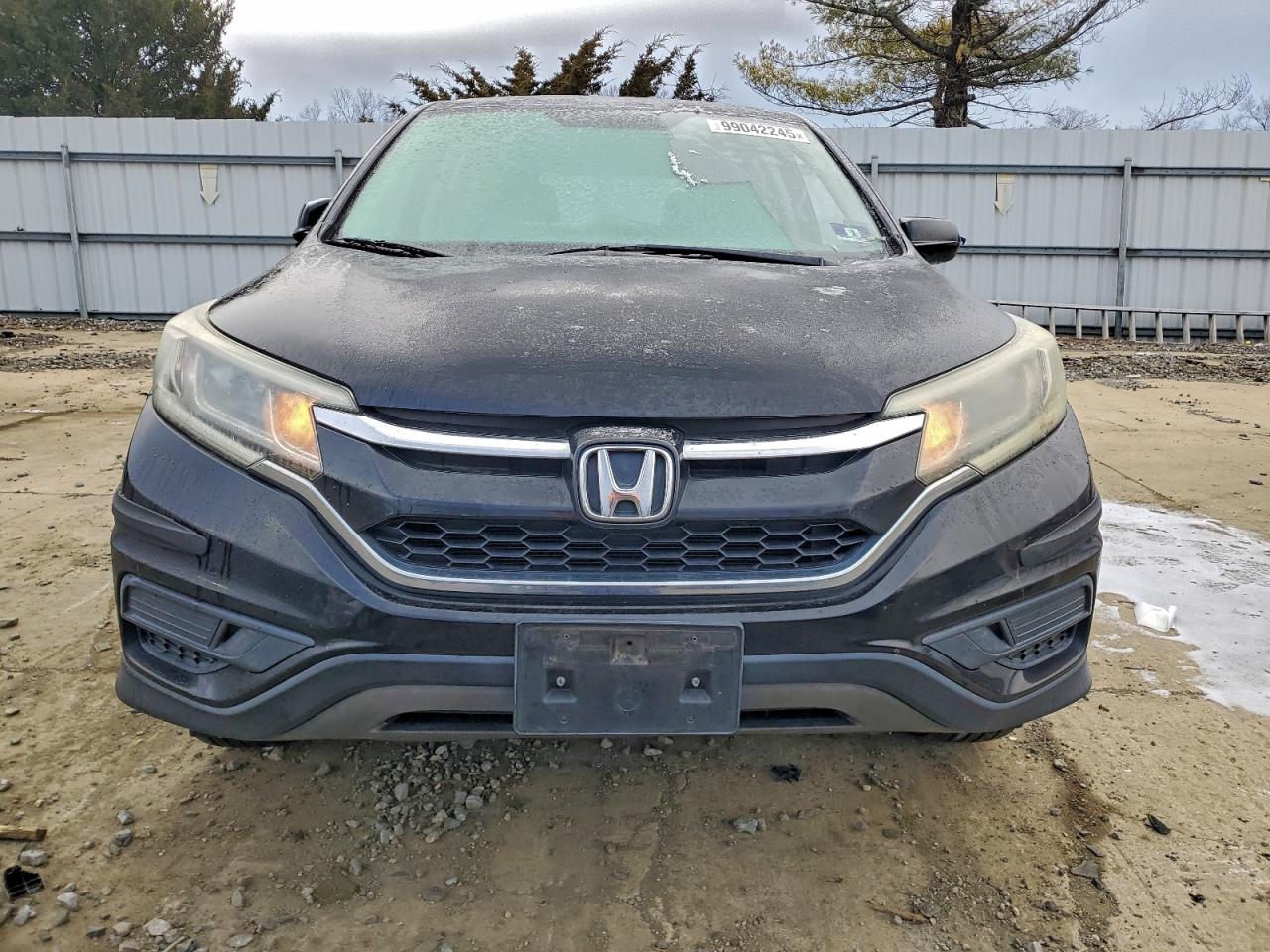 Honda Crv Lx Image 12