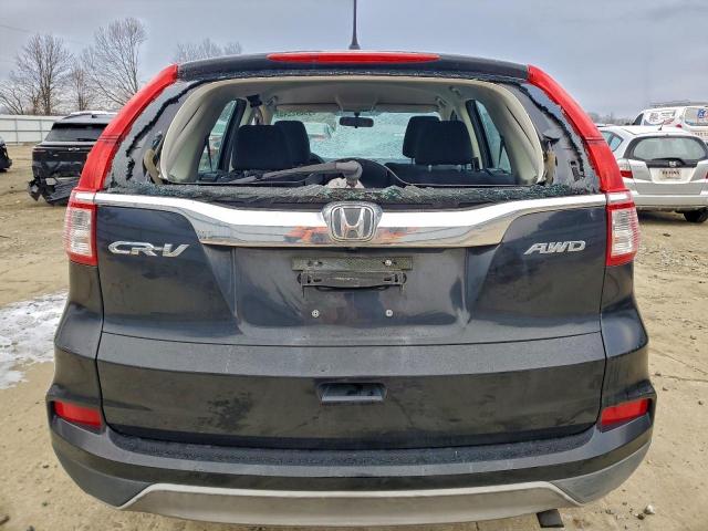 Honda Crv Lx Image 3