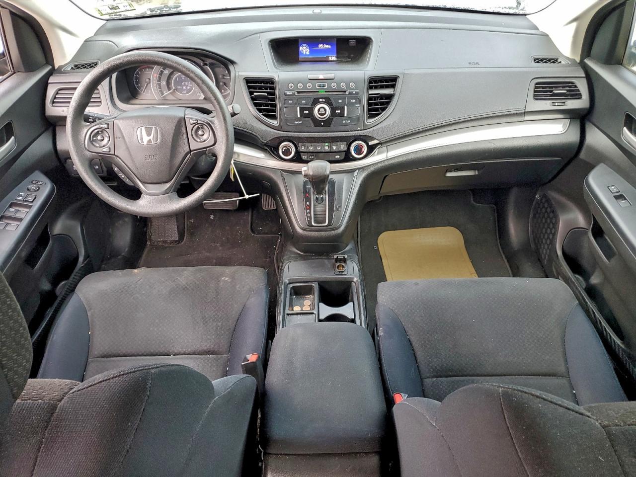 Honda Crv Lx Image 9