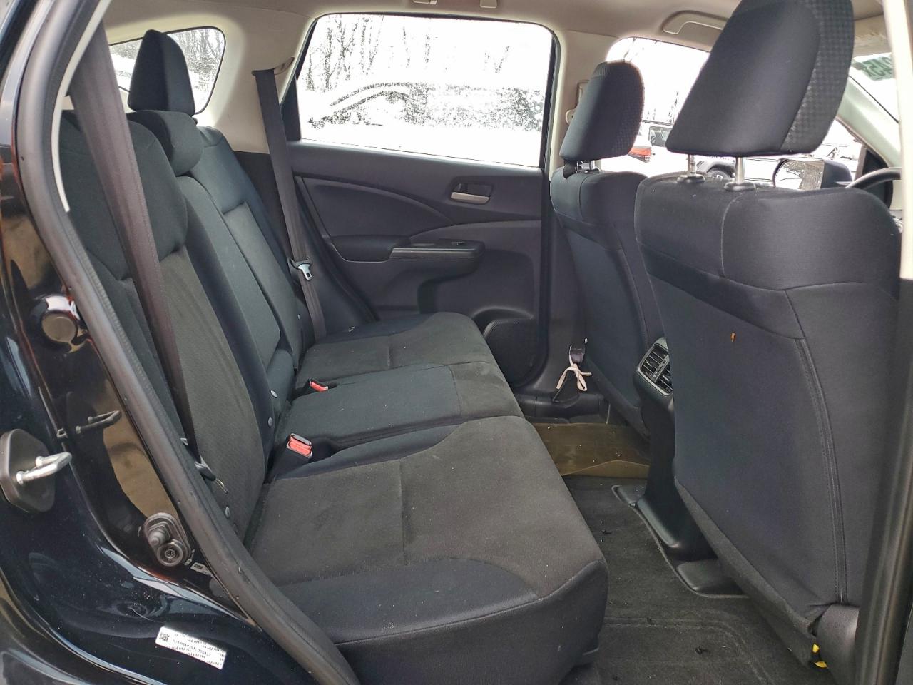 Honda Crv Lx Image 11