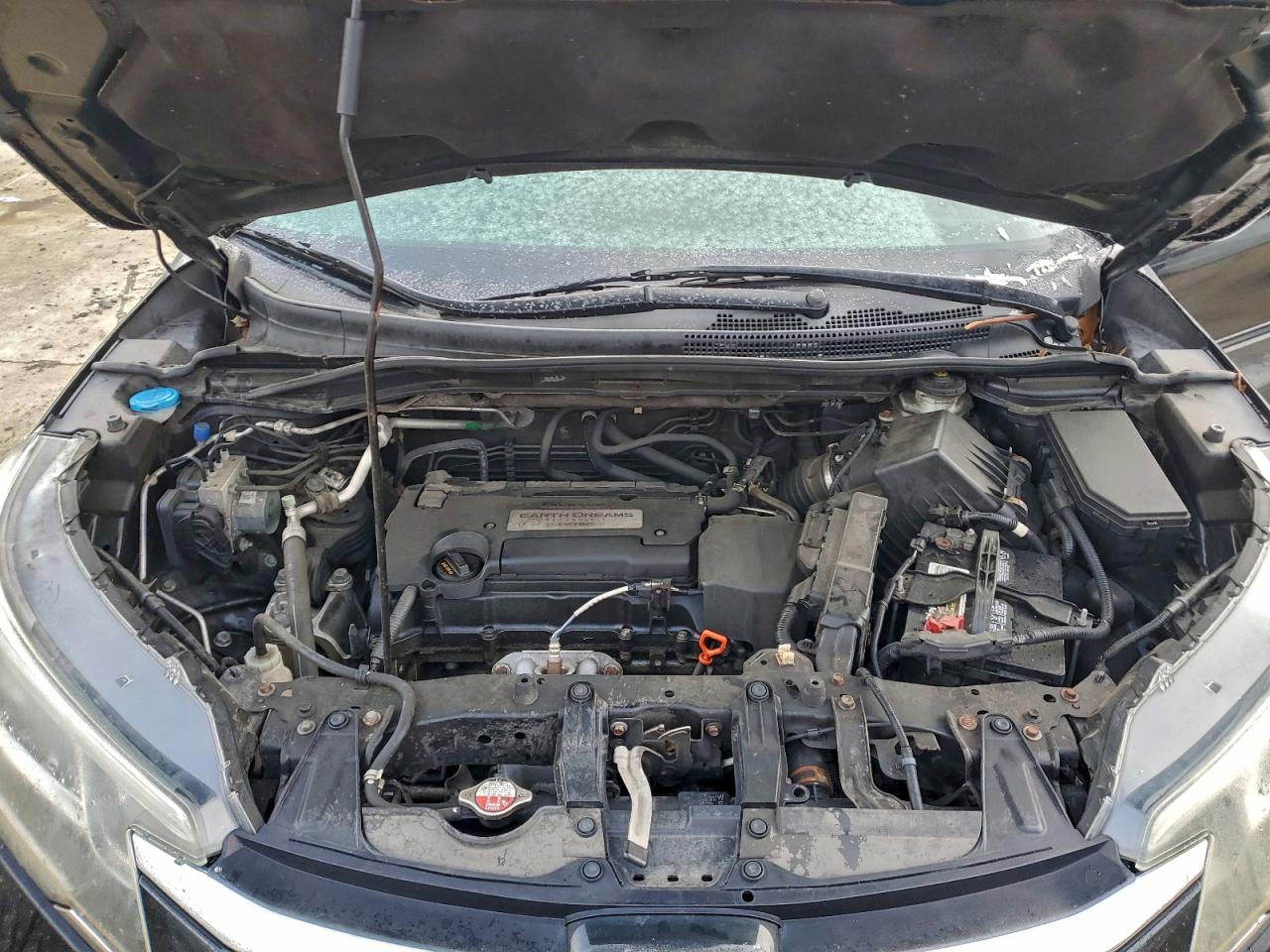 Honda Crv Lx Image 7