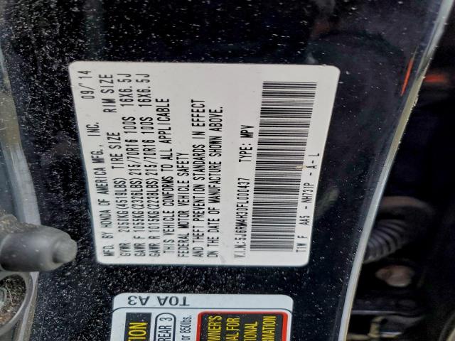 Honda Crv Lx Image 10