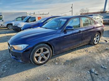  Salvage BMW 3 Series