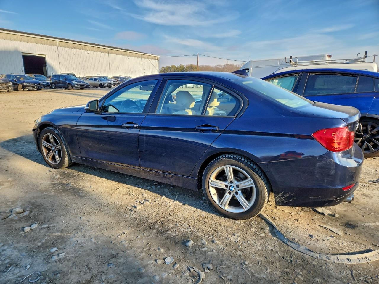 BMW 3 Series Xi Sulev Image 2