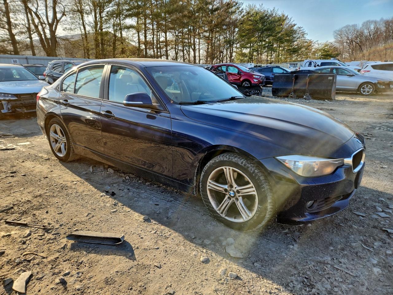 BMW 3 Series Xi Sulev Image 11