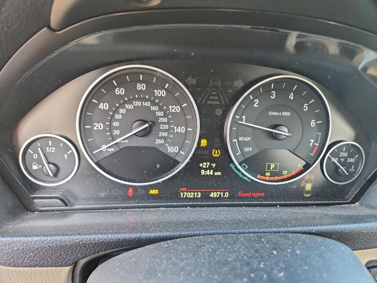 BMW 3 Series Xi Sulev Image 6