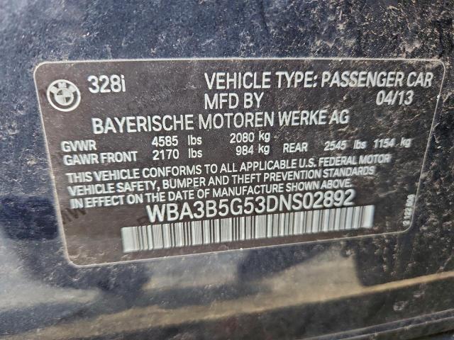 BMW 3 Series Xi Sulev Image 8