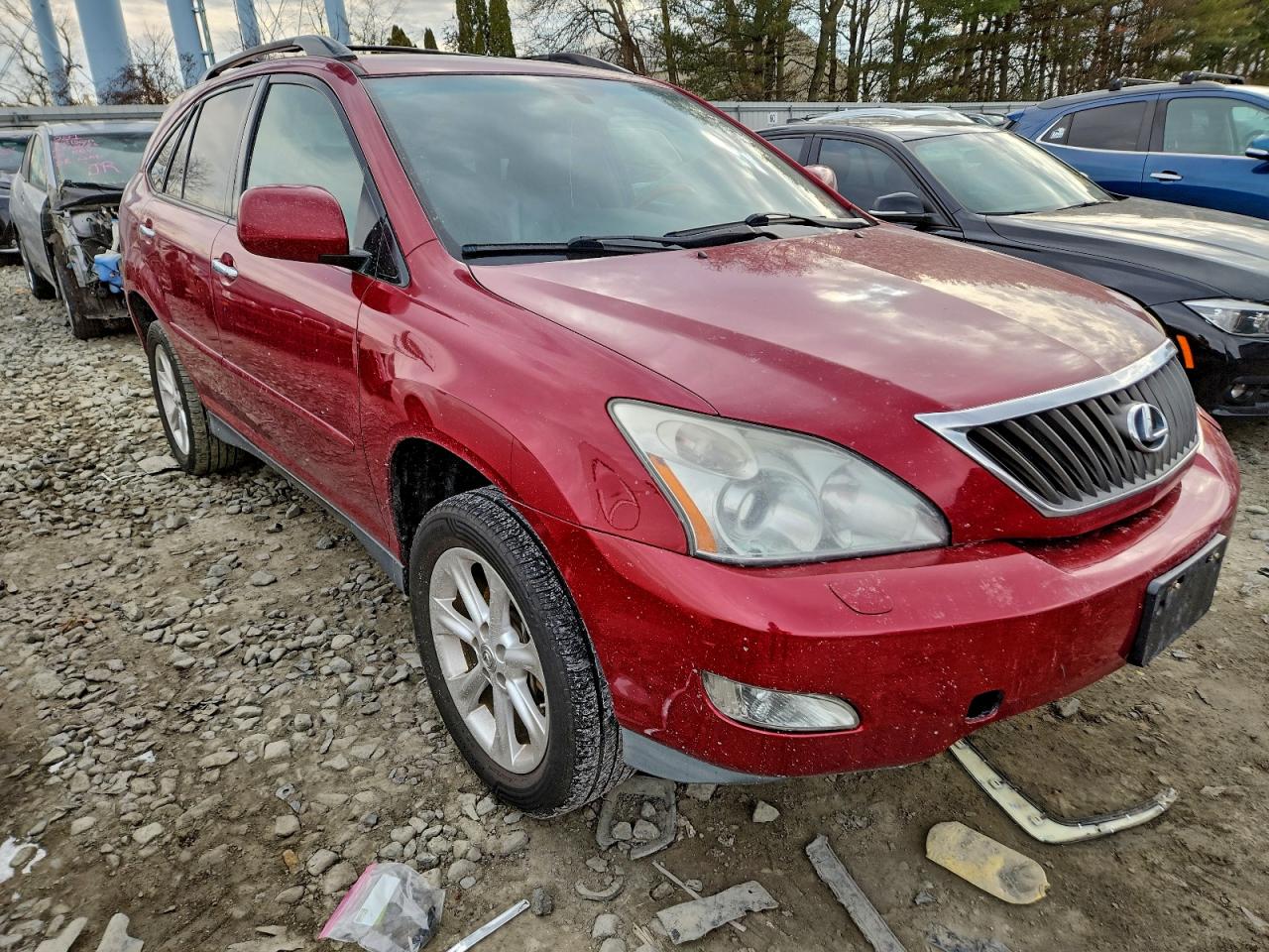 Lexus RX 350 Image 10