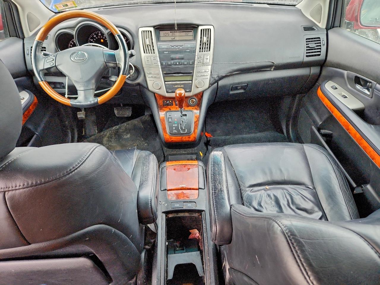 Lexus RX 350 Image 2