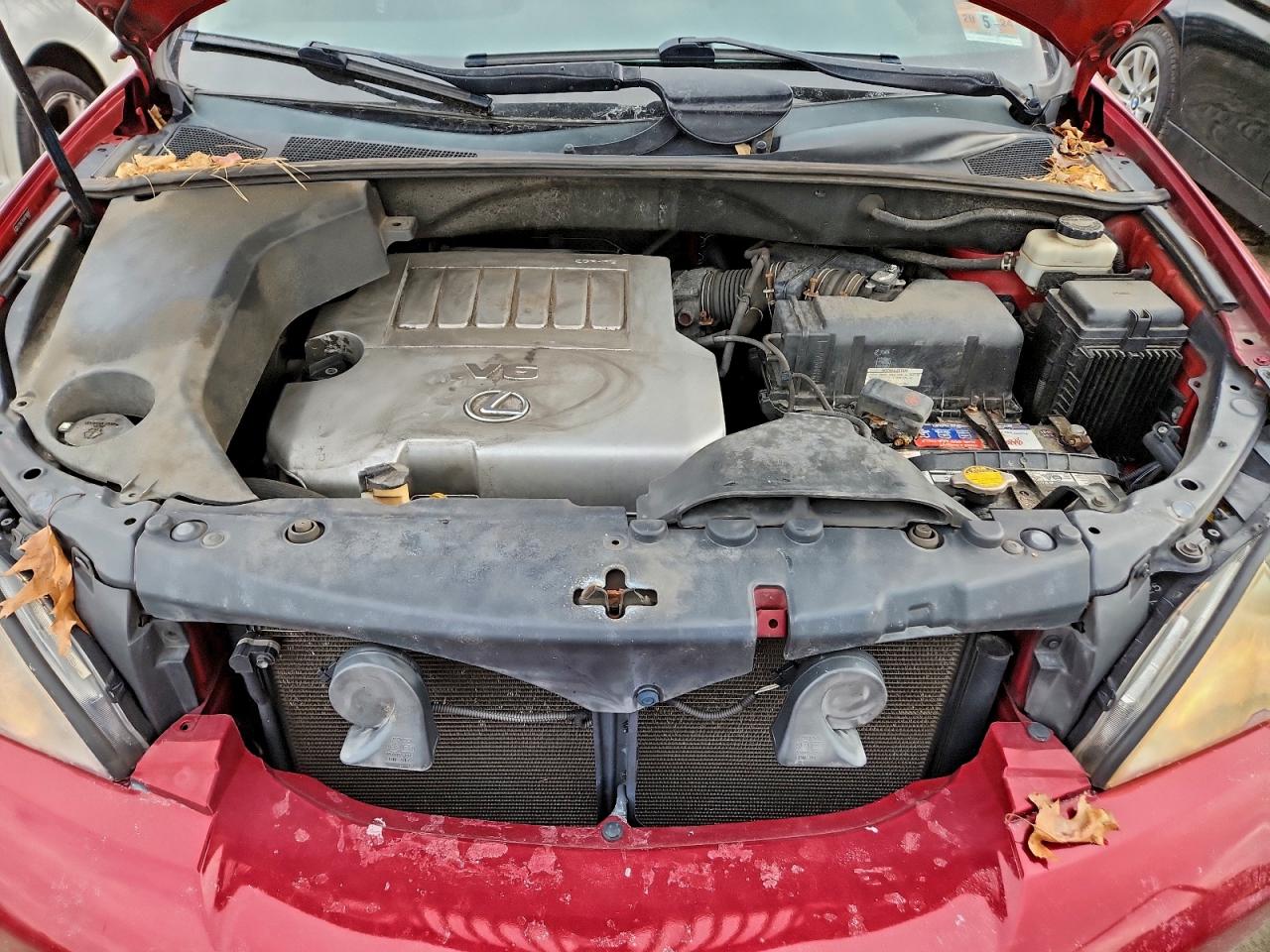 Lexus RX 350 Image 3