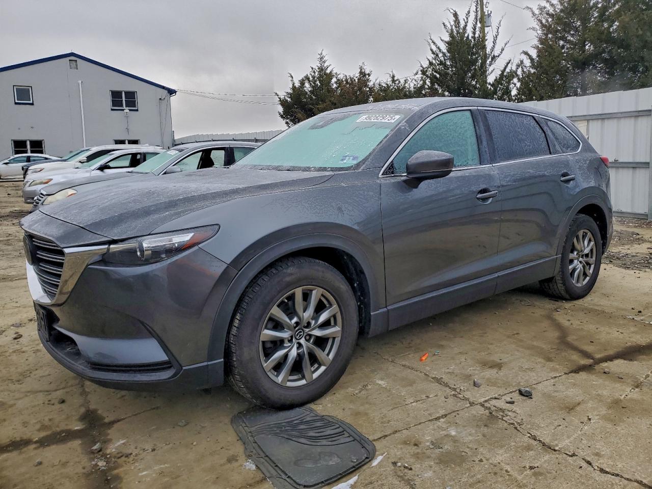 Mazda Cx Touring Image 1