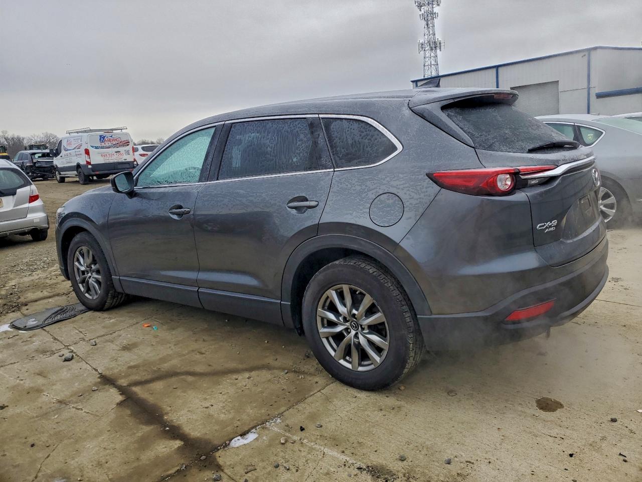 Mazda Cx Touring Image 10