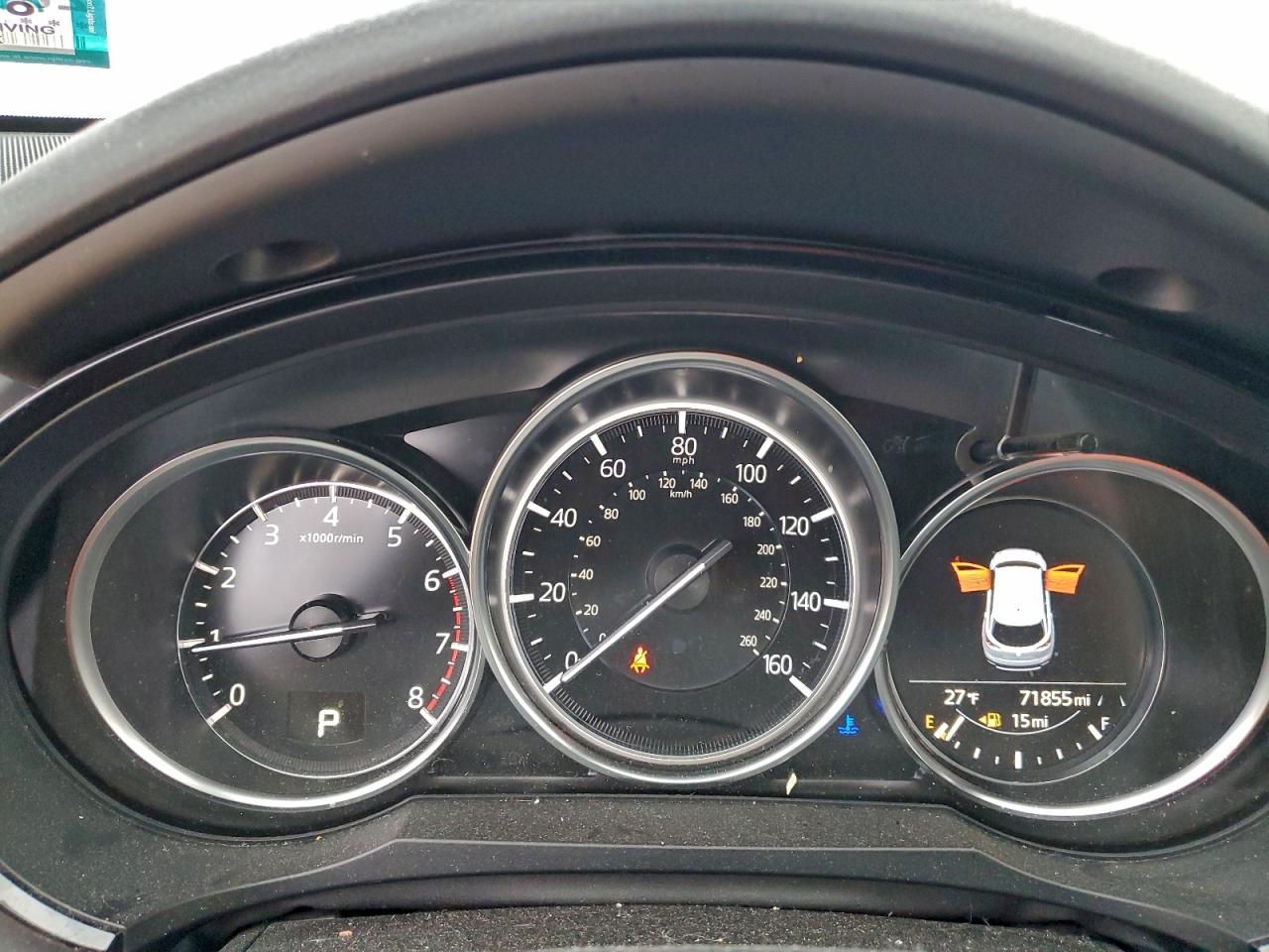 Mazda Cx Touring Image 9